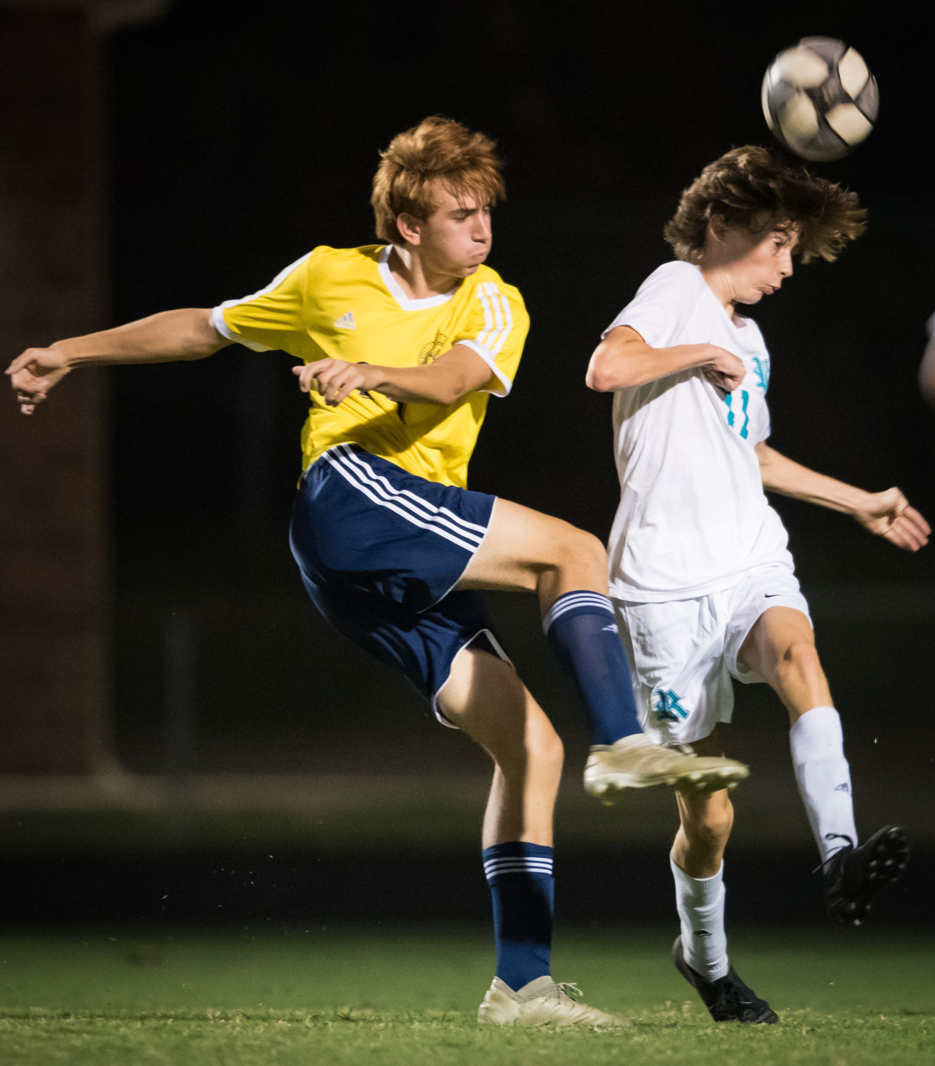 Mount Tabor Reagan Boys Soccer